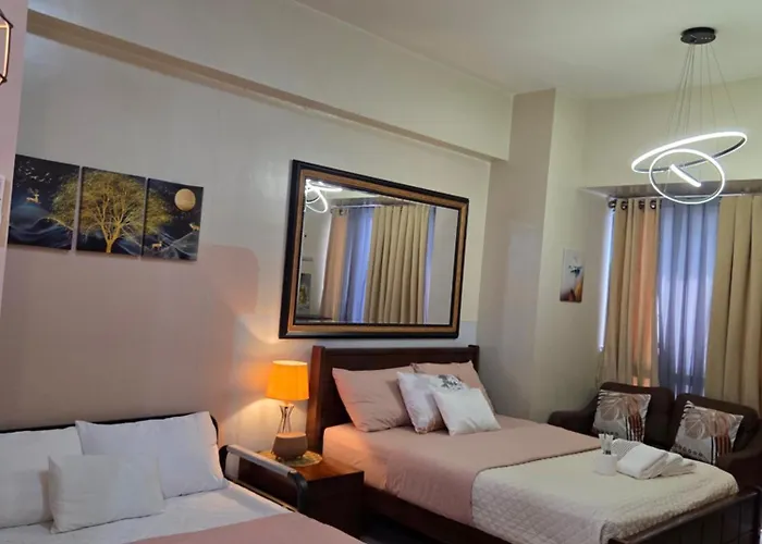 Aparthotel House Of B&y - 81 Newport Blvd Across T3 Manila